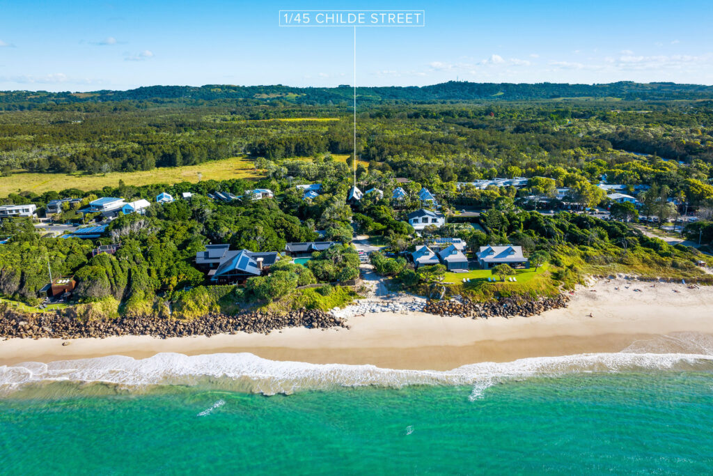 Sold - 45 Childe Street - New Property in Byron Bay - Real Estate by Nick Dunn