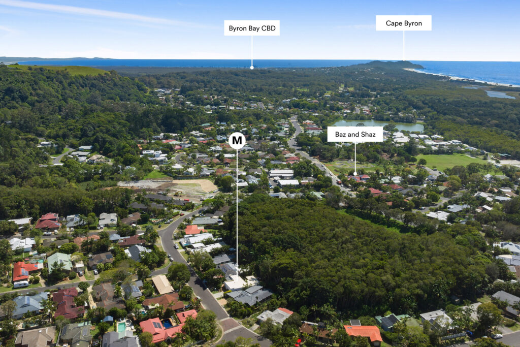 Sold - 26 Bottlebrush Crescent - New Property in Suffolk Park - Real Estate by McGrath 