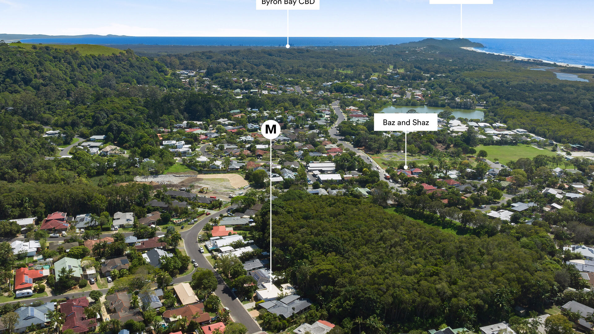 Sold - 26 Bottlebrush Crescent - New Property in Suffolk Park - Real Estate by McGrath 