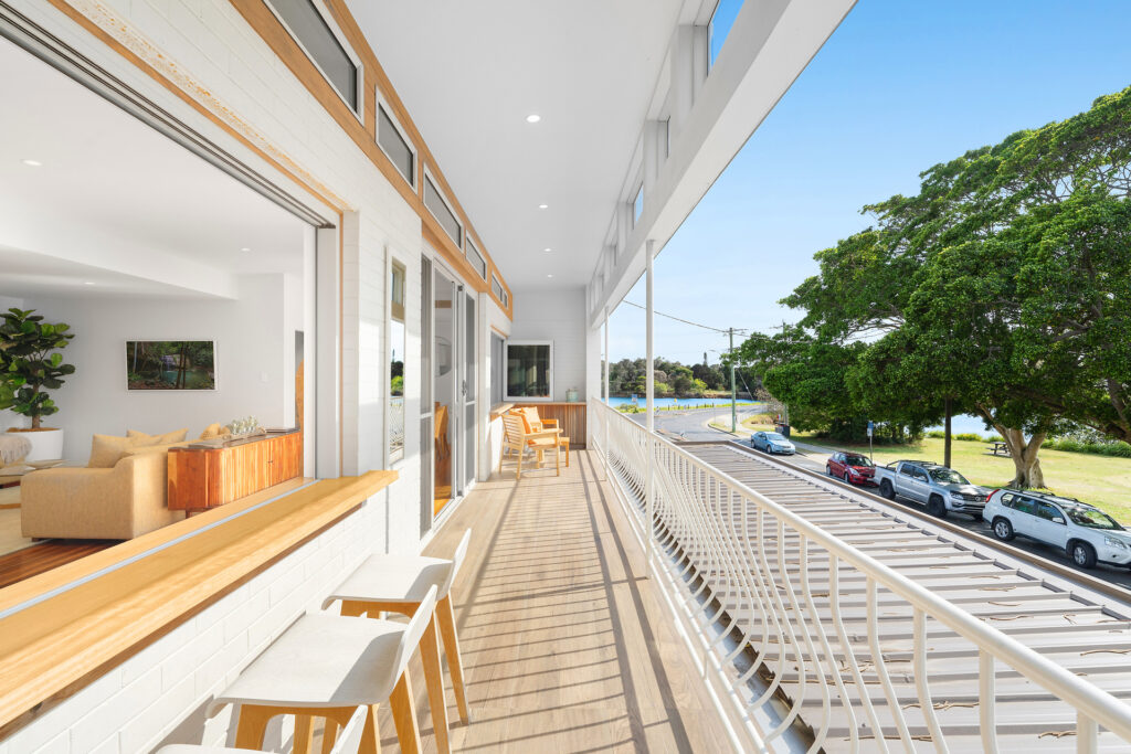 Sold - 4 The Terrace - New Property in Brunswick Heads - Real Estate by  