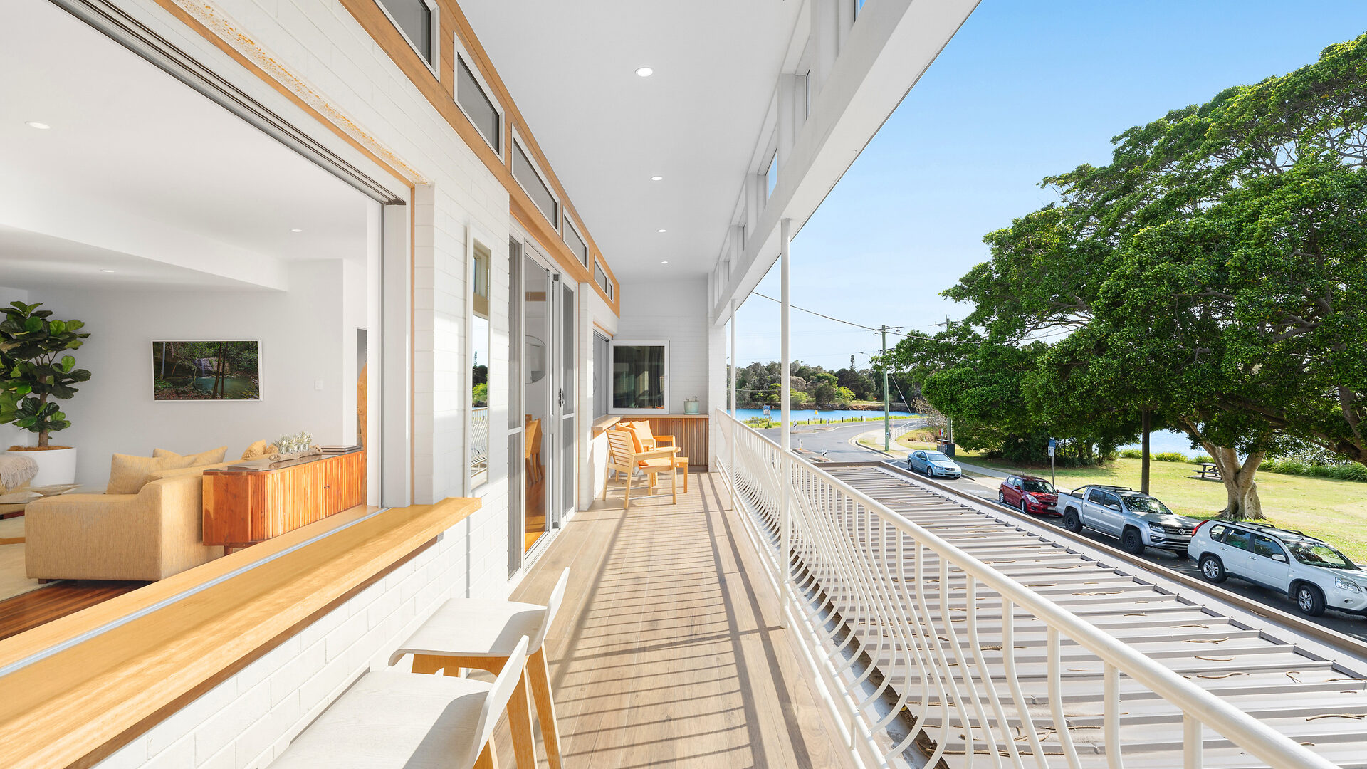 Sold - 4 The Terrace - New Property in Brunswick Heads - Real Estate by  