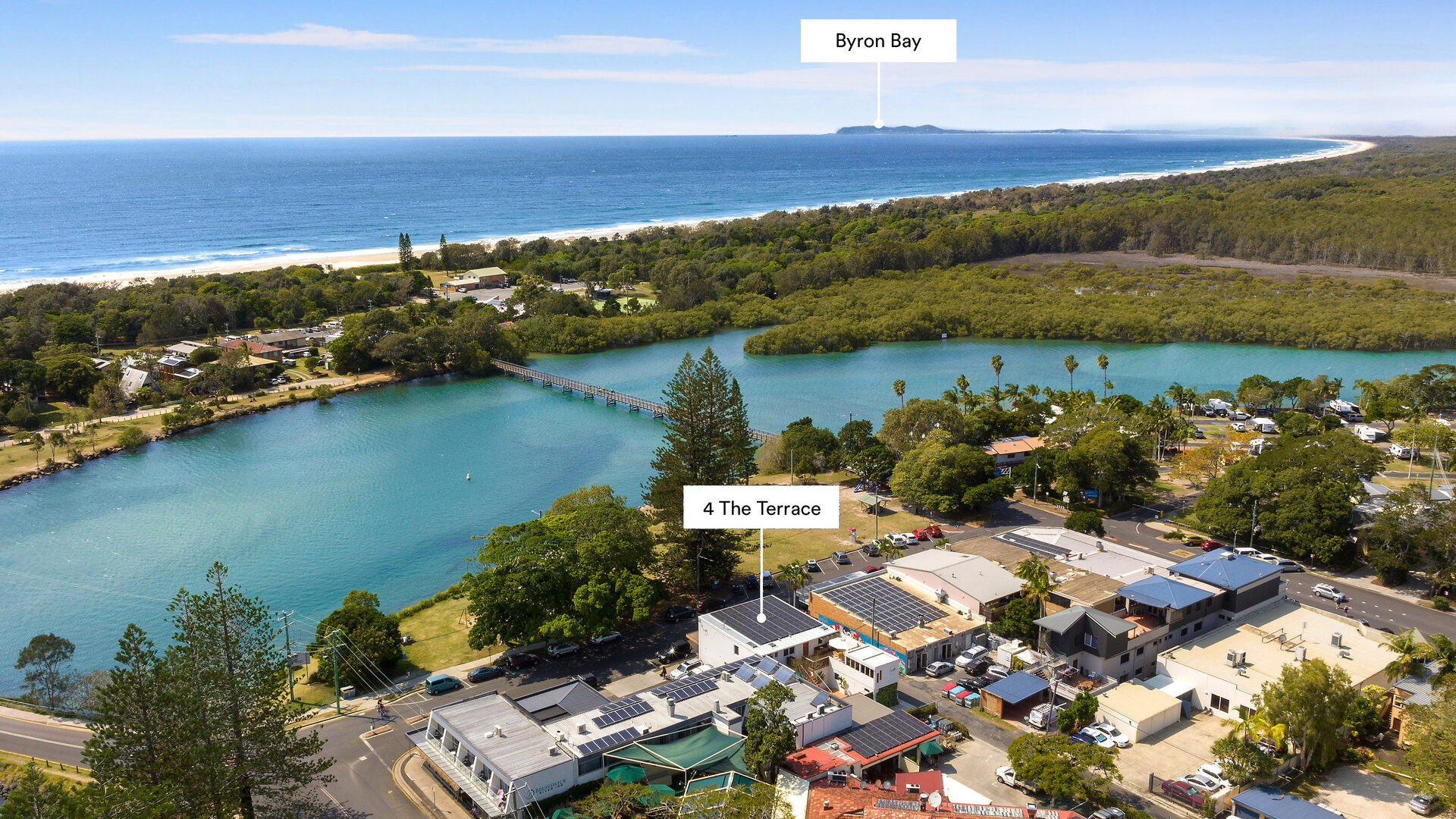 Sold - 4 The Terrace - New Property in Brunswick Heads - Real Estate by  
