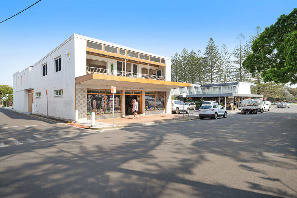 Sold - 4 The Terrace - New Property in Brunswick Heads - Real Estate by  