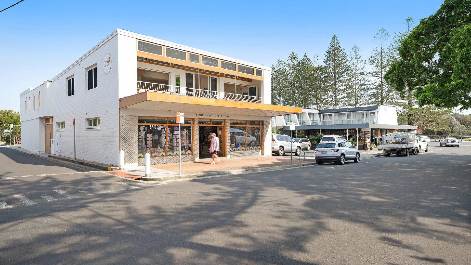 Sold - 4 The Terrace - New Property in Brunswick Heads - Real Estate by  
