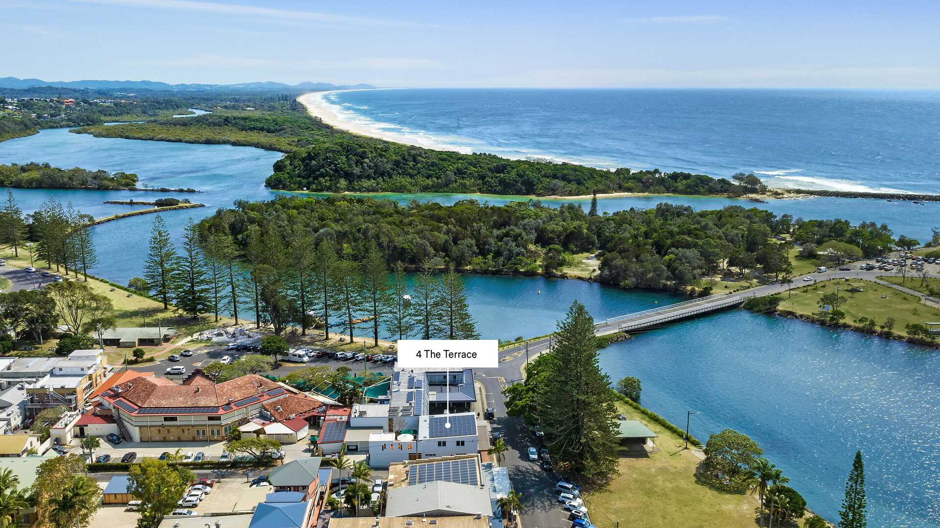 Sold - 4 The Terrace - New Property in Brunswick Heads - Real Estate by  