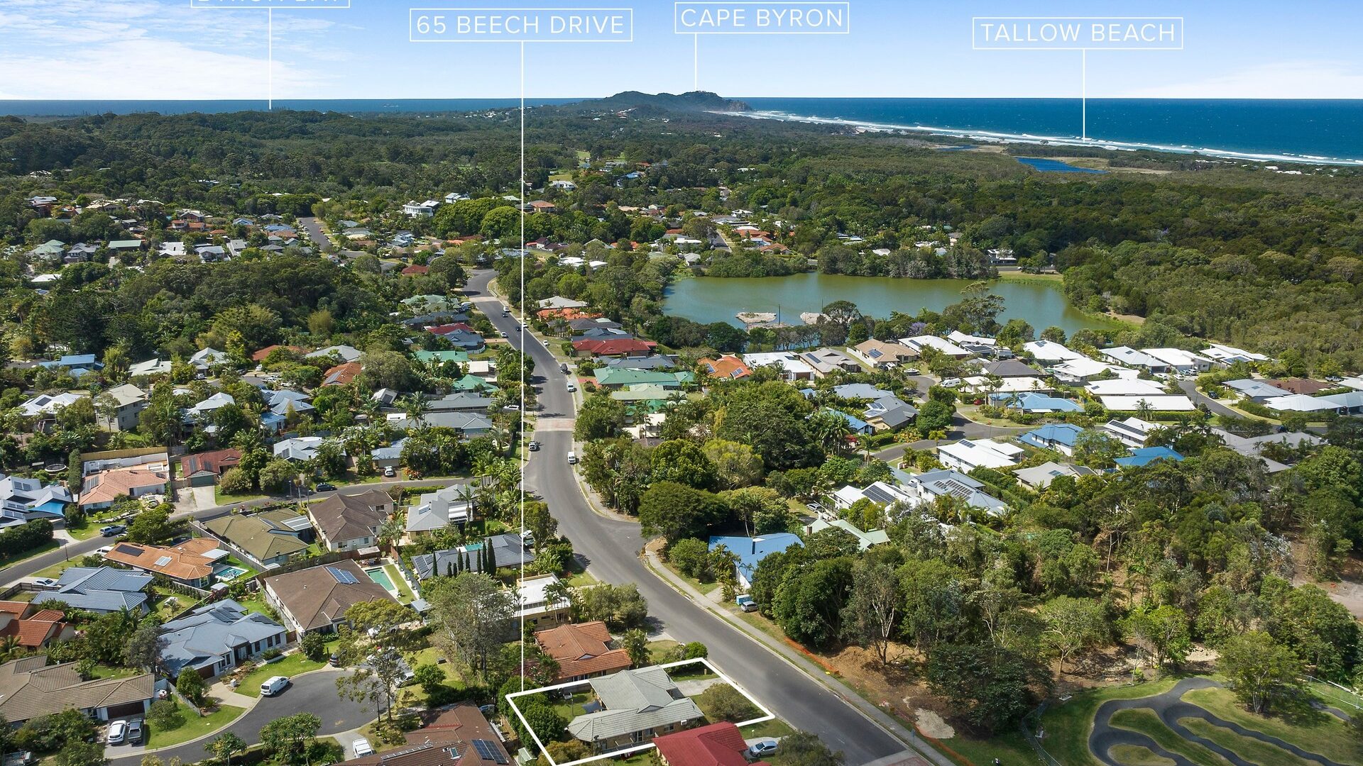 Sold - 65 Beech Drive - New Property in Suffolk Park - Real Estate by Nick Dunn