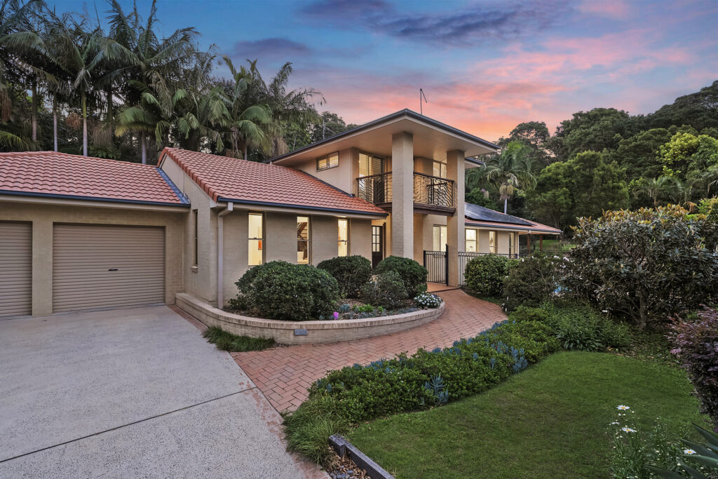 Sold - 37 Coogera Circuit - New Property in Suffolk Park - Real Estate by McGrath 