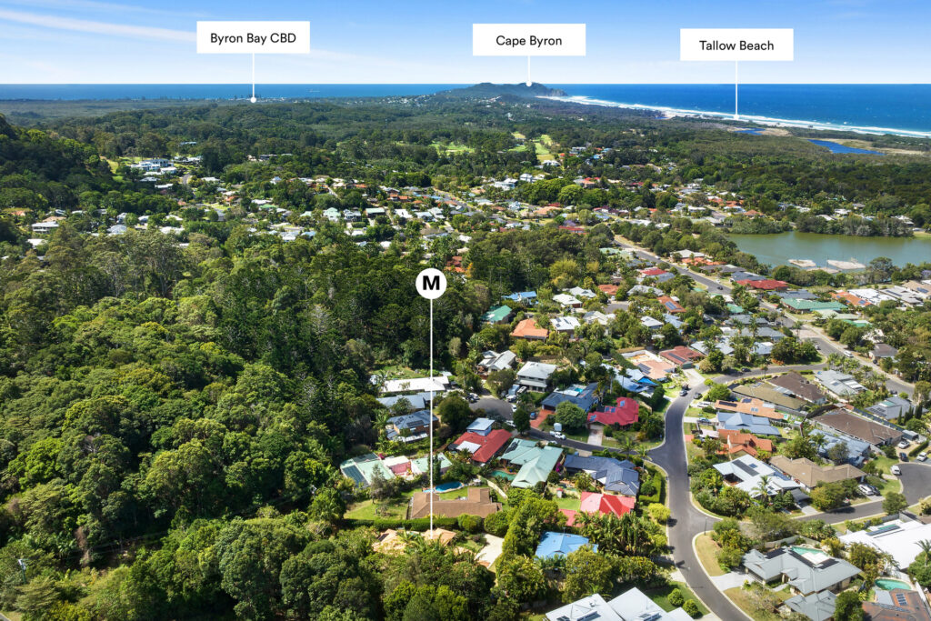 Sold - 37 Coogera Circuit - New Property in Suffolk Park - Real Estate by McGrath 