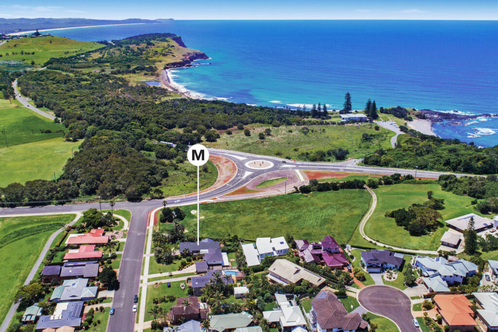 Sold - 76 Headlands Drive - New Property in Skennars Head - Real Estate by Glenn Mills Sarah Sommerfeld