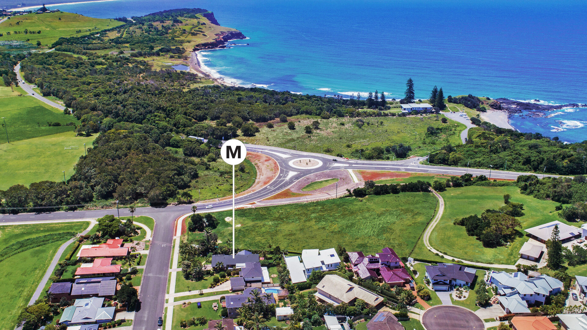 Sold - 76 Headlands Drive - New Property in Skennars Head - Real Estate by Glenn Mills Sarah Sommerfeld