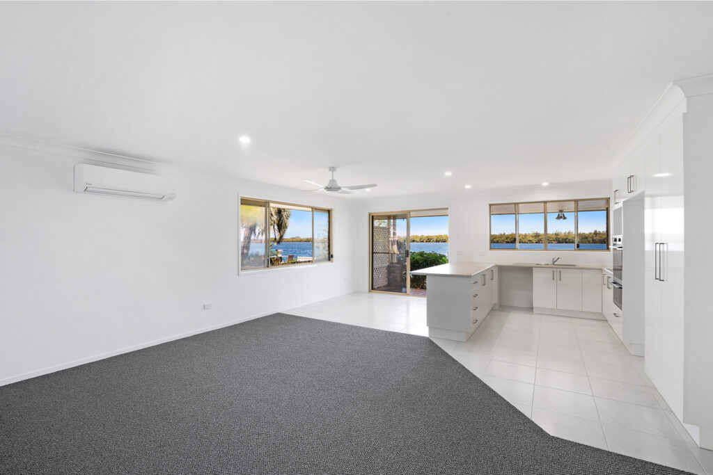 Sold - 96 Riverside Drive - New Property in West Ballina - Real Estate by Glenn Mills Sarah Sommerfeld