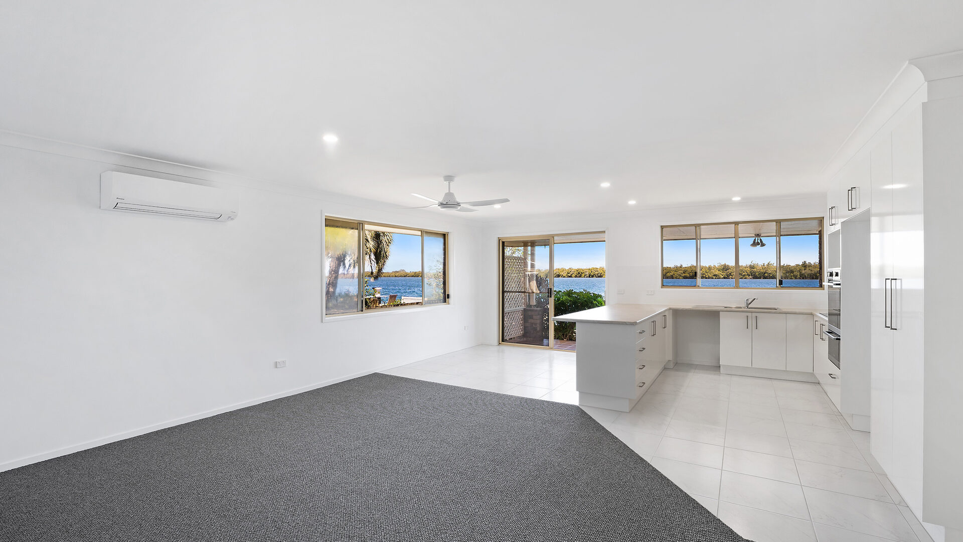 Sold - 96 Riverside Drive - New Property in West Ballina - Real Estate by Glenn Mills Sarah Sommerfeld