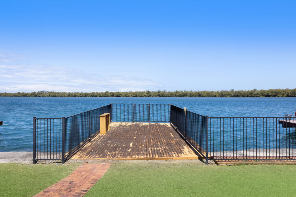 Sold - 96 Riverside Drive - New Property in West Ballina - Real Estate by Glenn Mills Sarah Sommerfeld