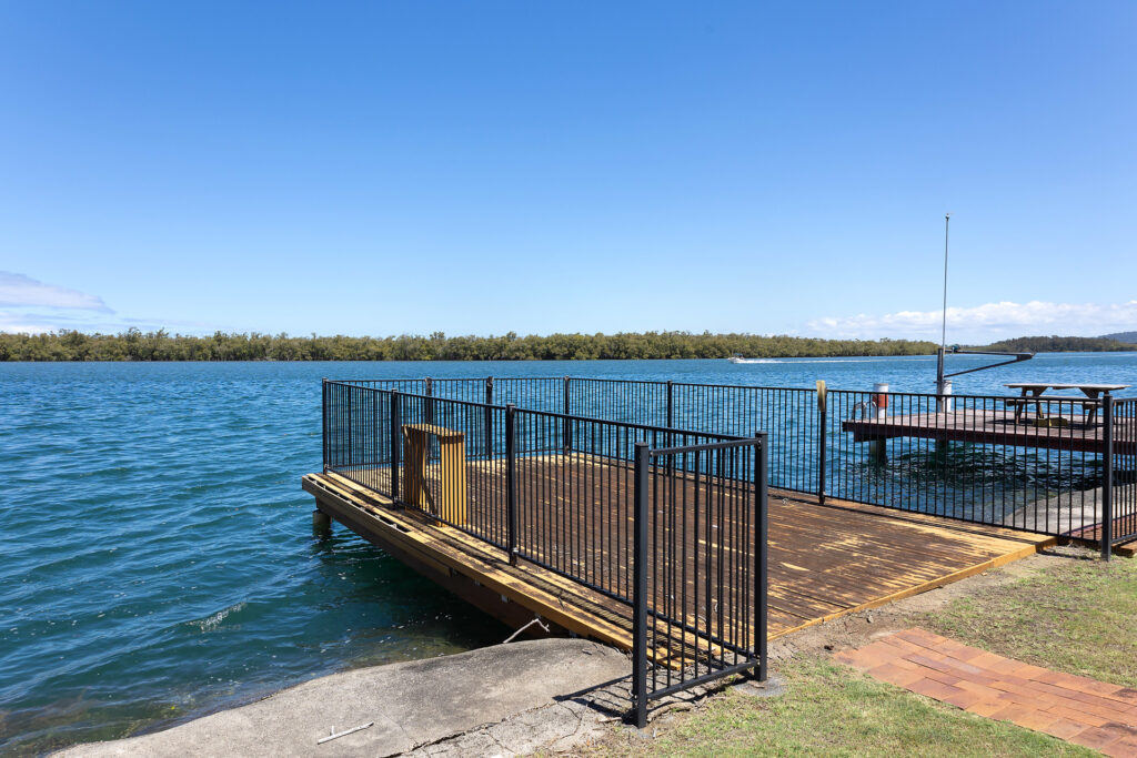 Sold - 96 Riverside Drive - New Property in West Ballina - Real Estate by Glenn Mills Sarah Sommerfeld