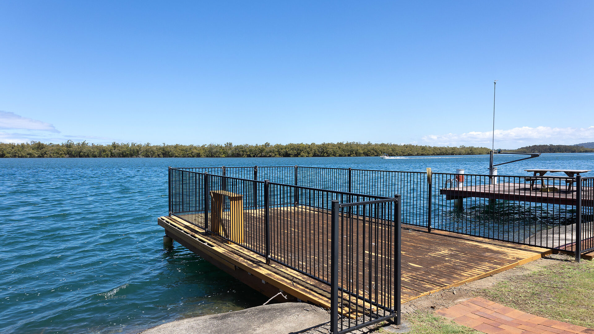 Sold - 96 Riverside Drive - New Property in West Ballina - Real Estate by Glenn Mills Sarah Sommerfeld