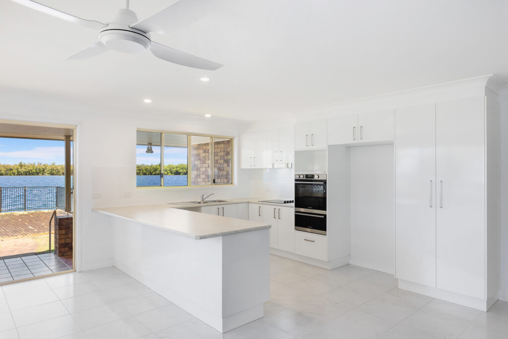 Sold - 96 Riverside Drive - New Property in West Ballina - Real Estate by Glenn Mills Sarah Sommerfeld