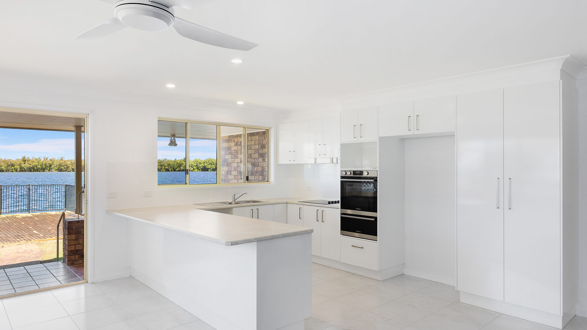 Sold - 96 Riverside Drive - New Property in West Ballina - Real Estate by Glenn Mills Sarah Sommerfeld
