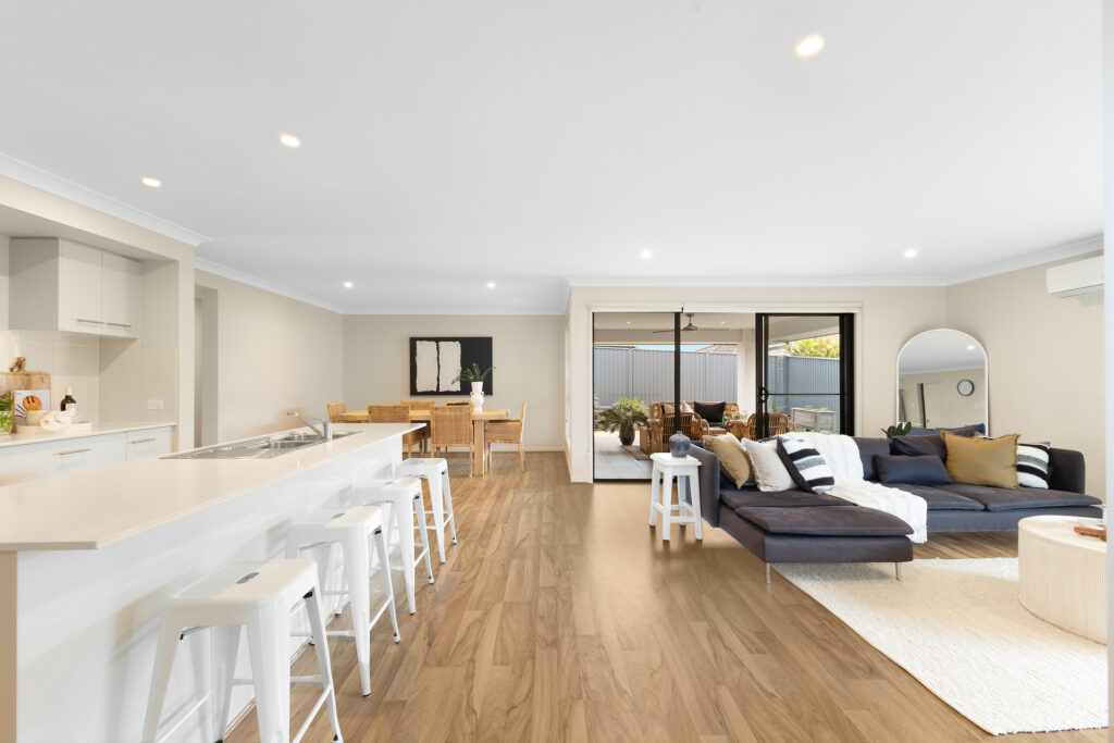 Sold - 40 Bolwarra Circuit - New Property in Wollongbar - Real Estate by Bill Johnston