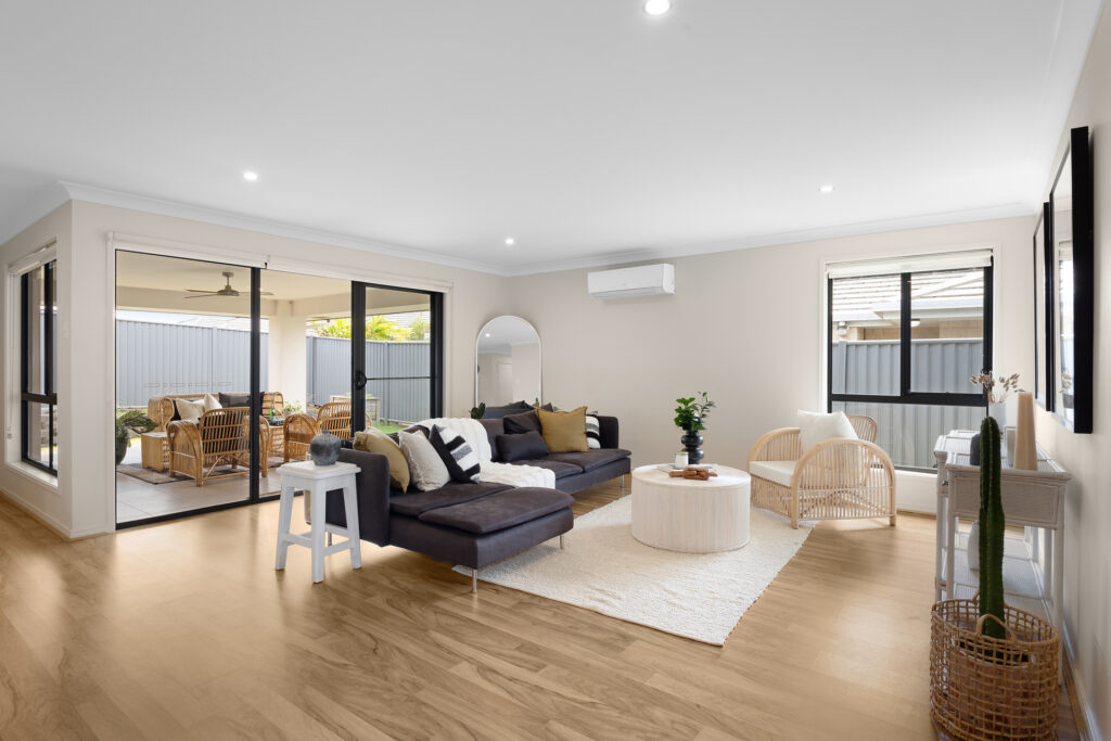 Sold - 40 Bolwarra Circuit - New Property in Wollongbar - Real Estate by Bill Johnston