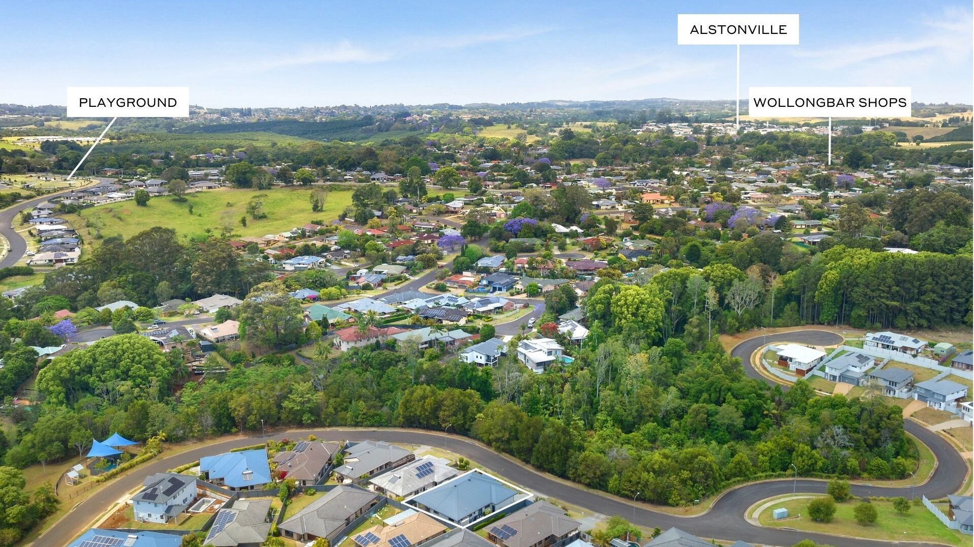 Sold - 40 Bolwarra Circuit - New Property in Wollongbar - Real Estate by Bill Johnston