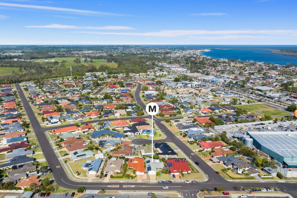 Sold - 51 Horizon Drive - New Property in West Ballina - Real Estate by Adam & Maxine Gaiter