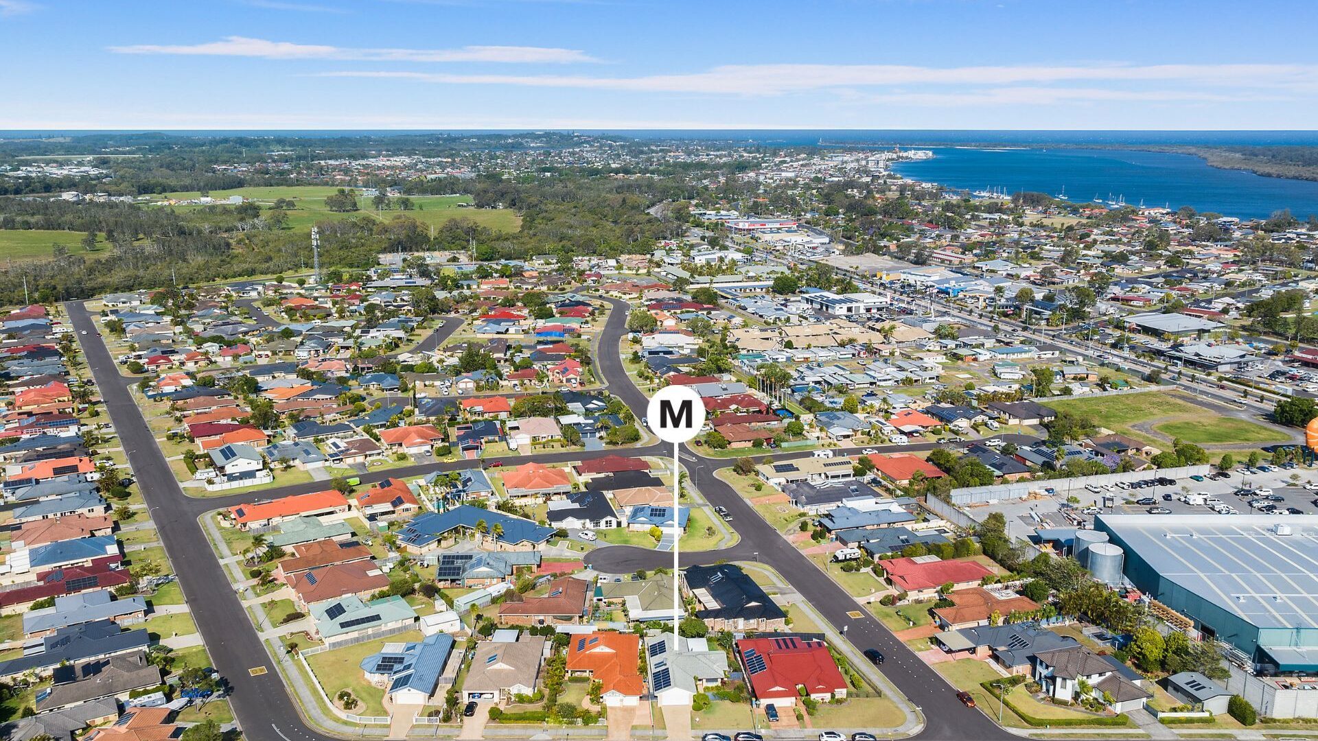 Sold - 51 Horizon Drive - New Property in West Ballina - Real Estate by Adam & Maxine Gaiter