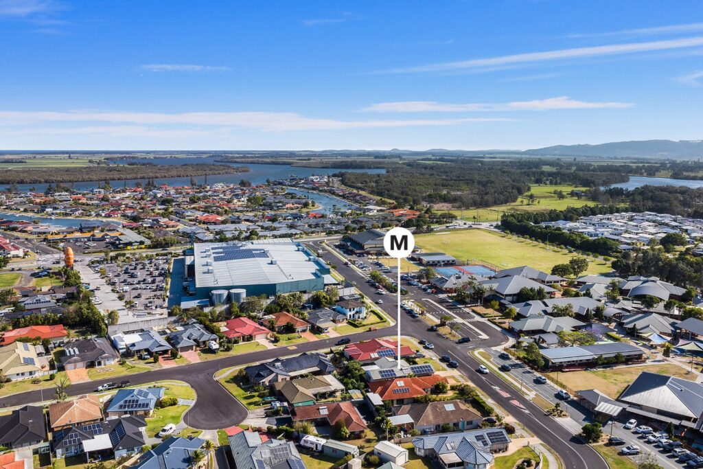 Sold - 51 Horizon Drive - New Property in West Ballina - Real Estate by Adam & Maxine Gaiter