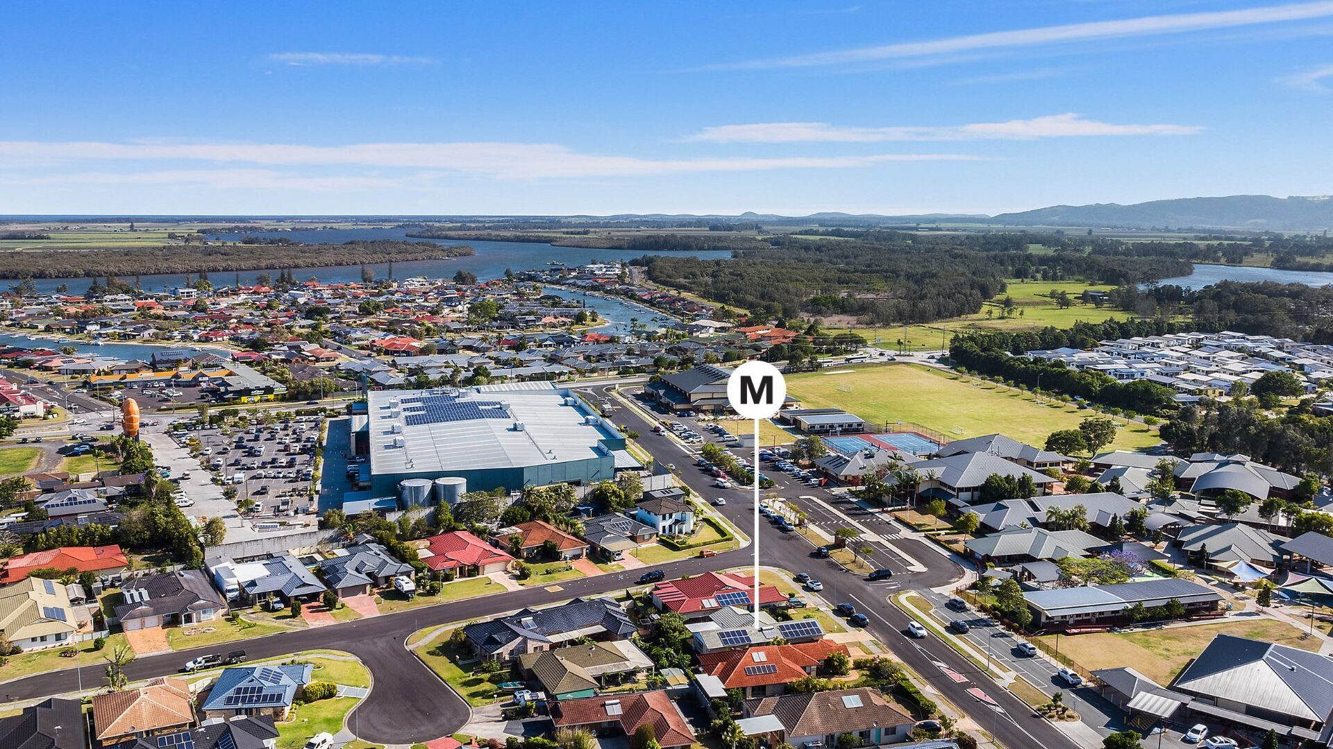 Sold - 51 Horizon Drive - New Property in West Ballina - Real Estate by Adam & Maxine Gaiter