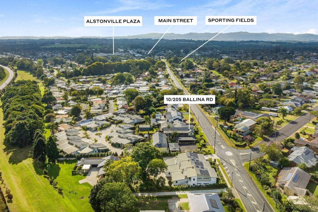 Sold - 10/205 Ballina Road - New Property in Alstonville - Real Estate by Bill Johnston