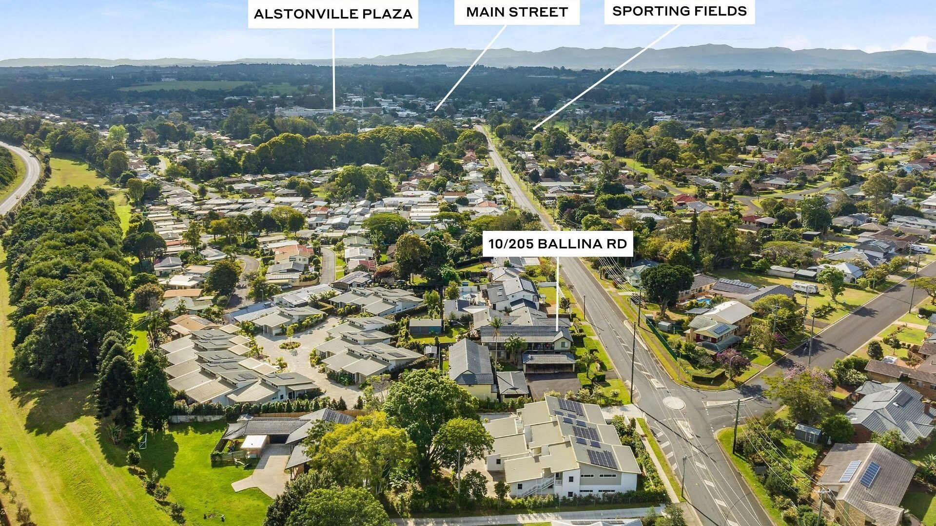 Sold - 10/205 Ballina Road - New Property in Alstonville - Real Estate by Bill Johnston