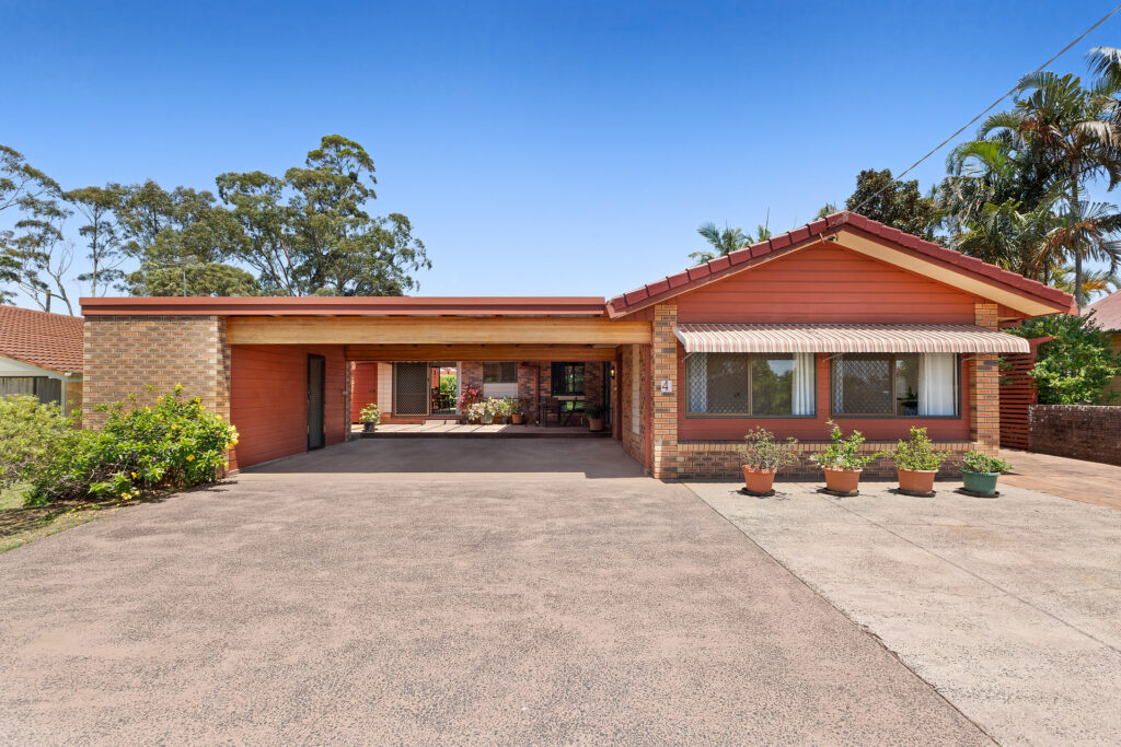 Sold - 4 Elliott Avenue - New Property in Alstonville - Real Estate by Bill Johnston