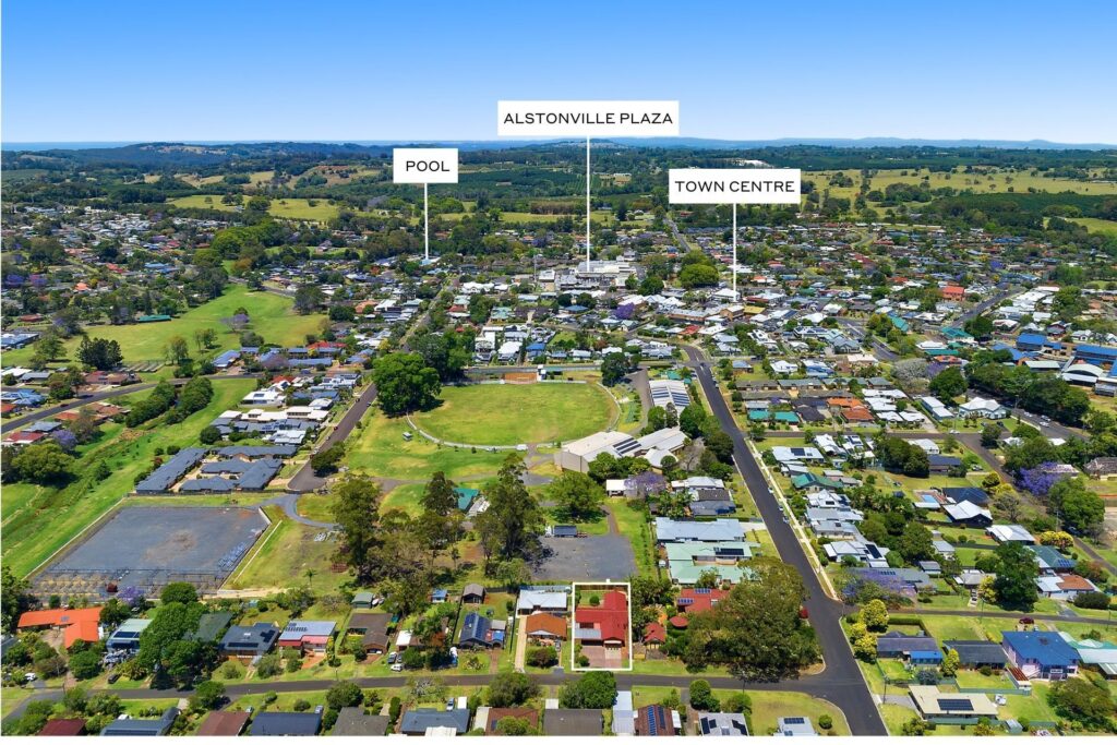 Sold - 4 Elliott Avenue - New Property in Alstonville - Real Estate by Bill Johnston