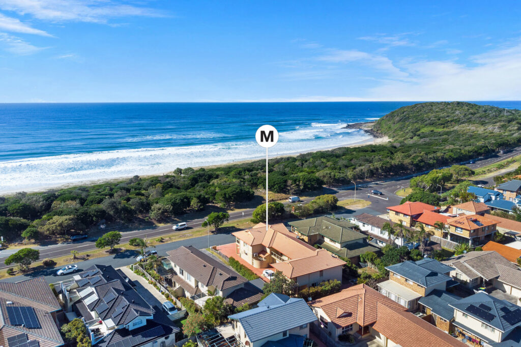 Sold - 1/21 Beachfront Parade - New Property in East Ballina - Real Estate by Nathan Mills & Ben Gatwood