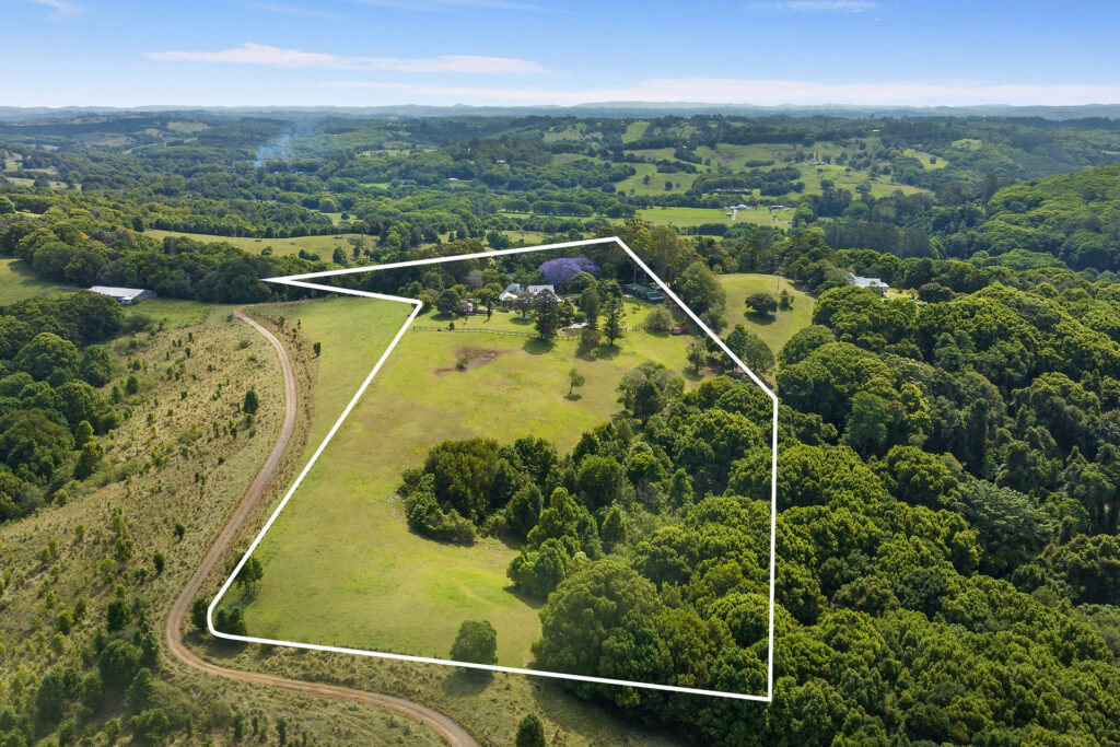 Sold - 675 Friday Hut Road - New Property in Possum Creek - Real Estate by Ruby Koutsoubos