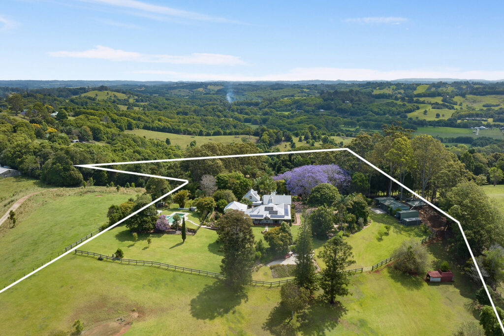 Sold - 675 Friday Hut Road - New Property in Possum Creek - Real Estate by Ruby Koutsoubos