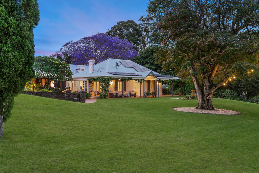 Sold - 675 Friday Hut Road - New Property in Possum Creek - Real Estate by Ruby Koutsoubos