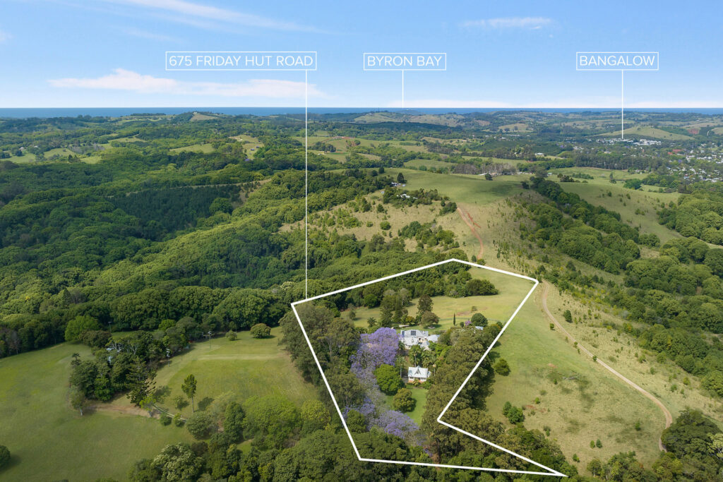 Sold - 675 Friday Hut Road - New Property in Possum Creek - Real Estate by Ruby Koutsoubos