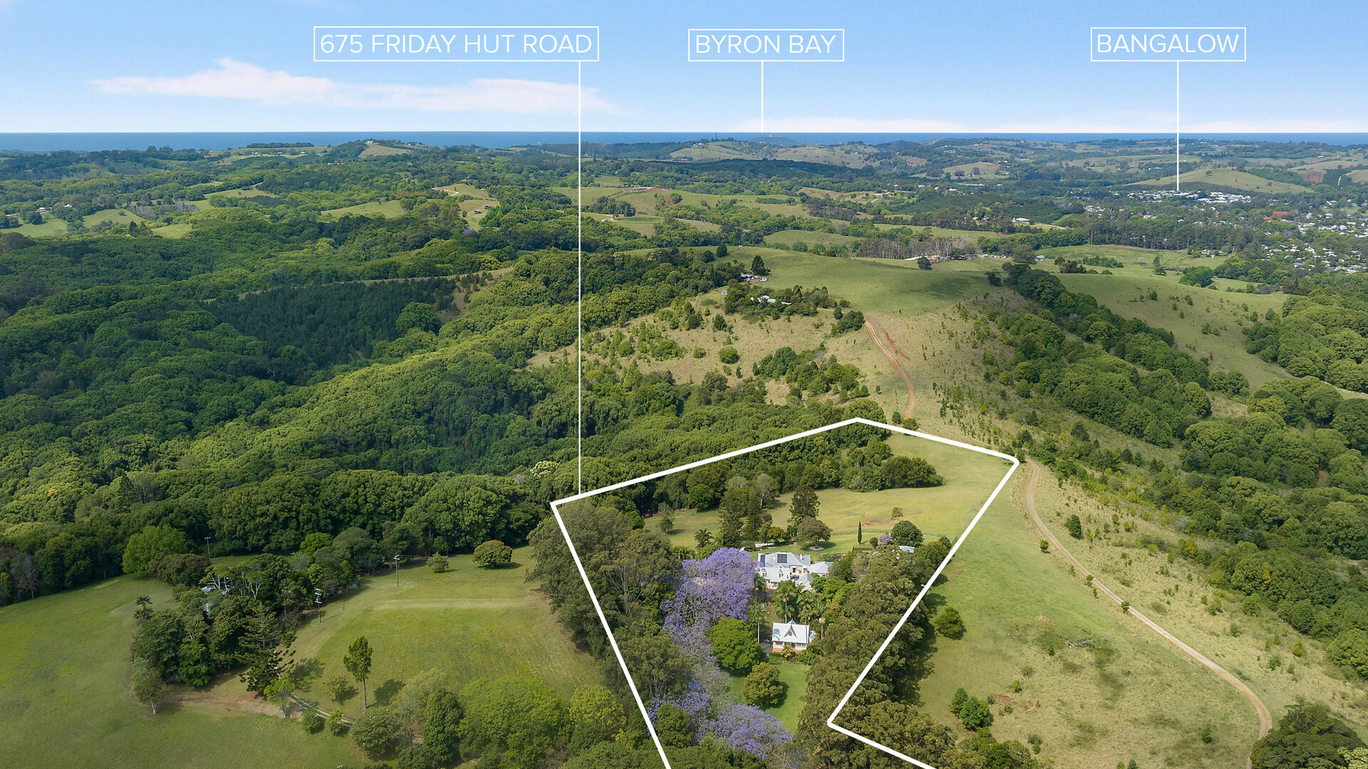 Sold - 675 Friday Hut Road - New Property in Possum Creek - Real Estate by Ruby Koutsoubos