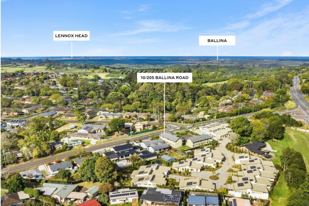 Sold - 10/205 Ballina Road - New Property in Alstonville - Real Estate by Bill Johnston