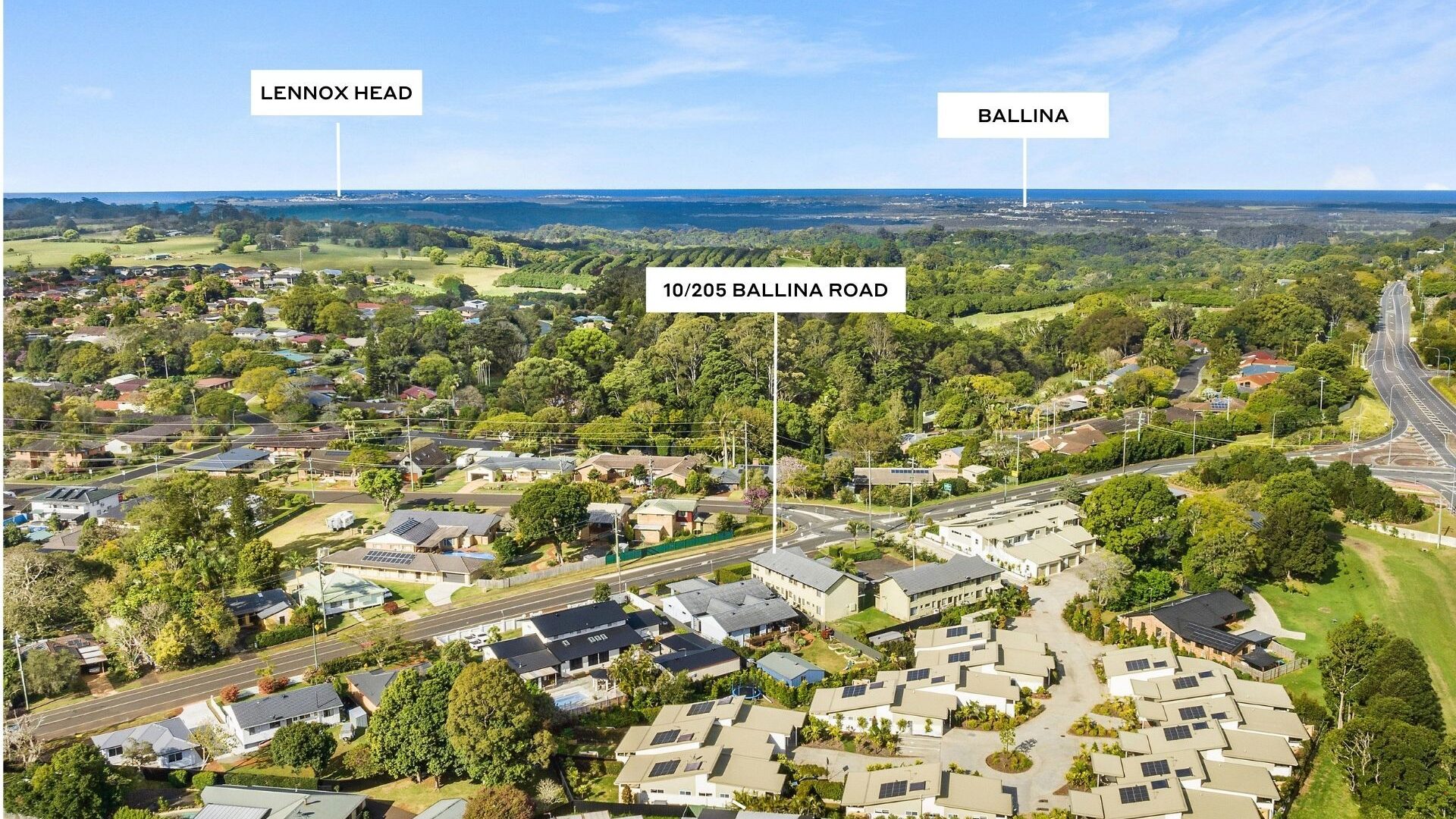 Sold - 10/205 Ballina Road - New Property in Alstonville - Real Estate by Bill Johnston