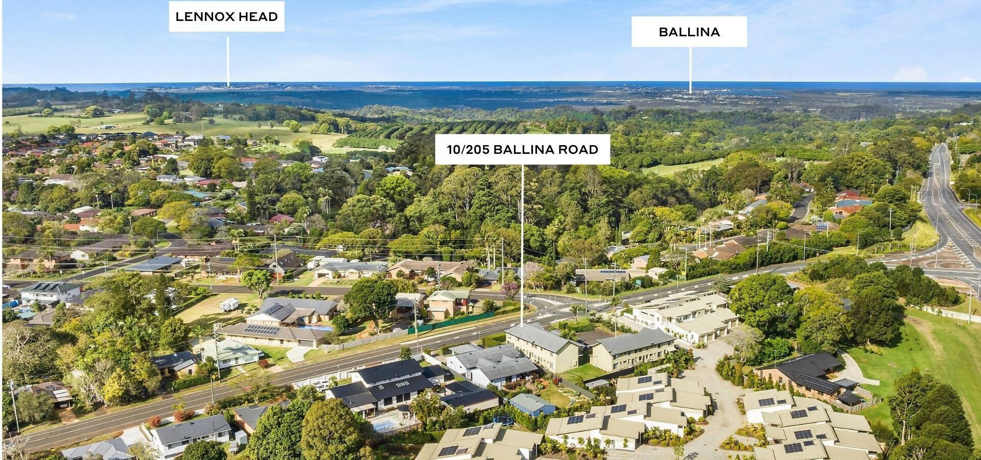 Sold - 10/205 Ballina Road - New Property in Alstonville - Real Estate by Bill Johnston