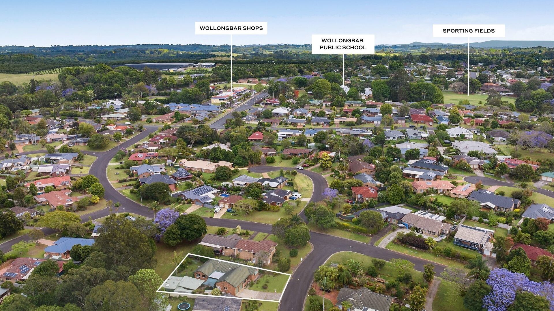Sold - 4 Drawn Court - New Property in Wollongbar - Real Estate by Bill Johnston