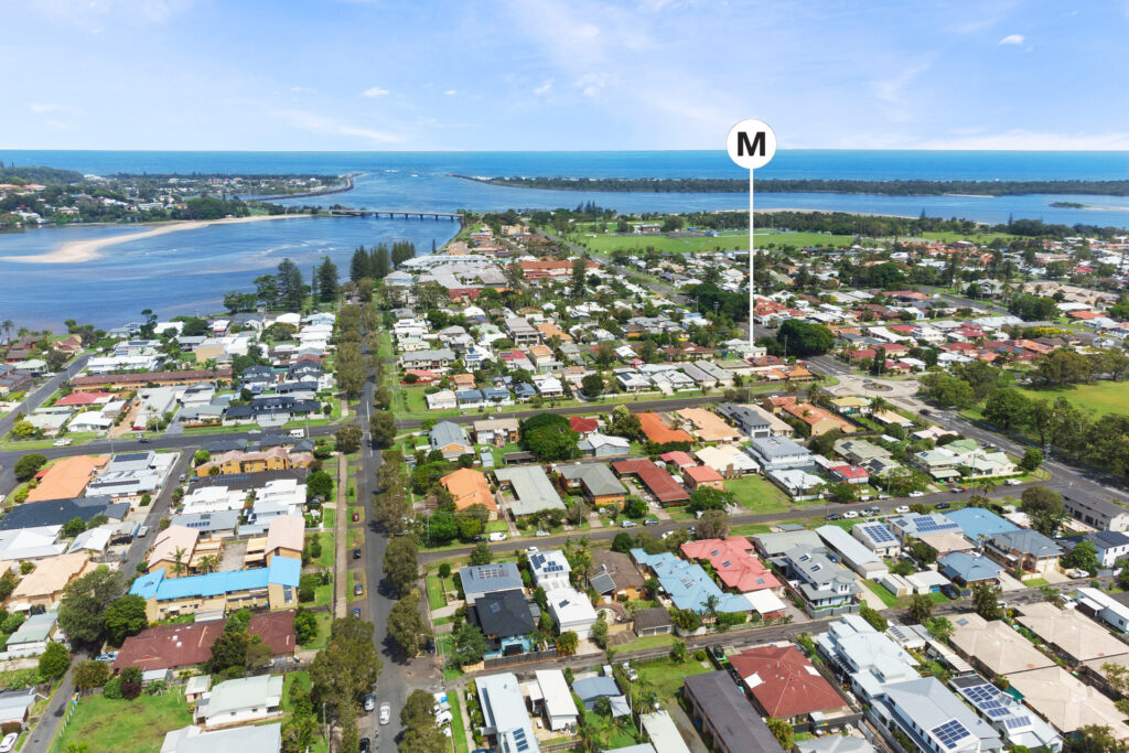 Sold - 33 Bentinck Street - New Property in Ballina - Real Estate by Glenn Mills Sarah Sommerfeld