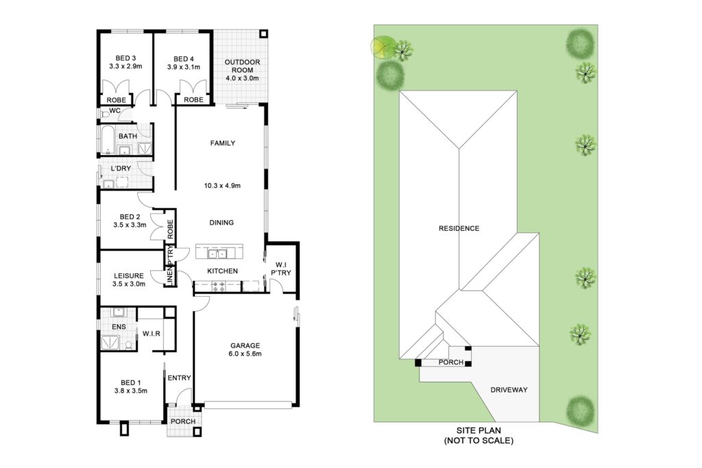 Sold - 44 Ironbark Road - New Property in Ballina - Real Estate by Jamie Marshall