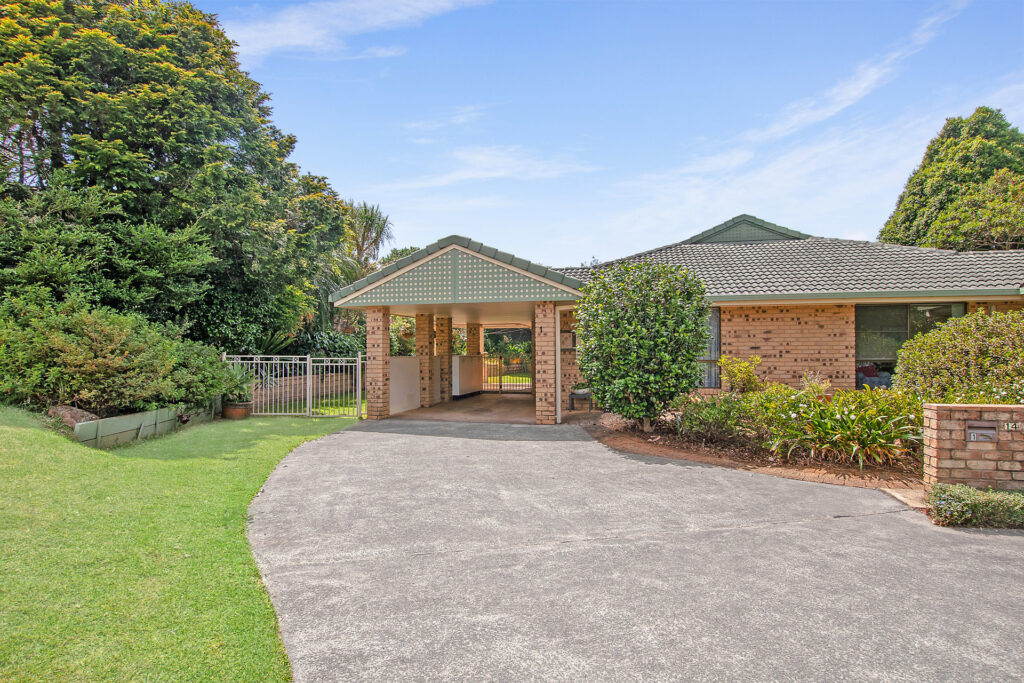 Sold - 1/14 Cawley Close - New Property in Alstonville - Real Estate by Bill Johnston