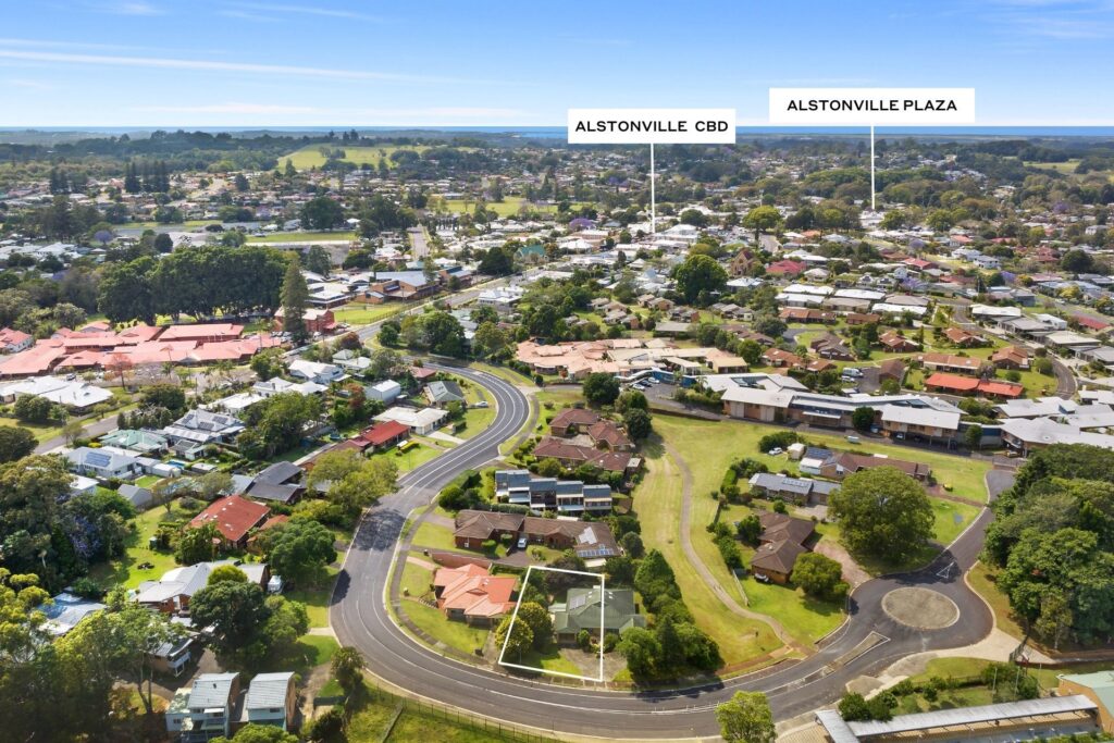 Sold - 1/14 Cawley Close - New Property in Alstonville - Real Estate by Bill Johnston