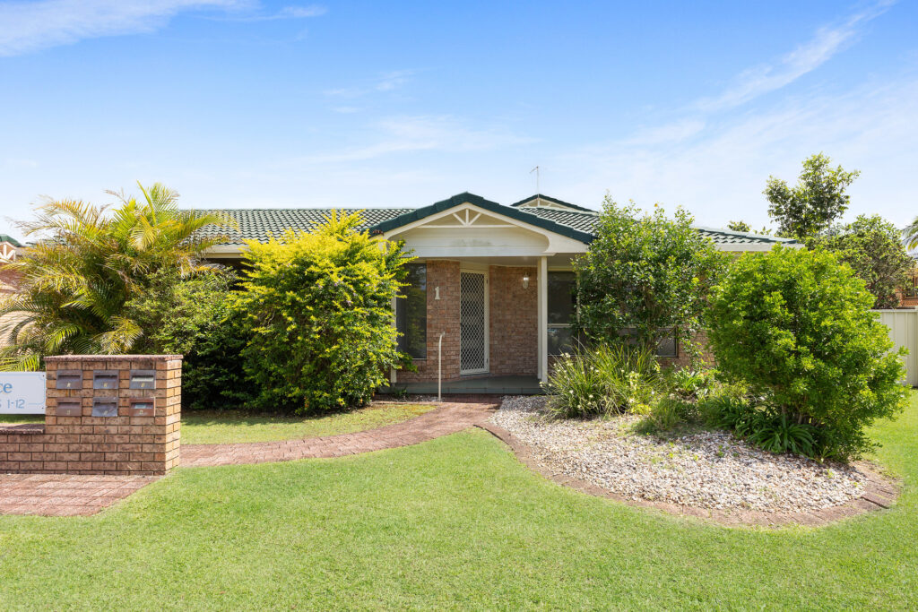 Sold - 1/131 Kalinga Street - New Property in West Ballina - Real Estate by Glenn Mills Sarah Sommerfeld