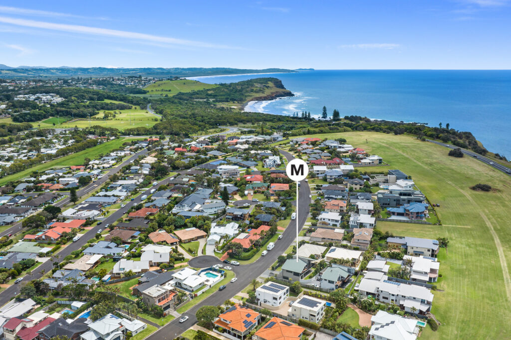 Sold - 26 Killarney Crescent - New Property in Skennars Head - Real Estate by Glenn Mills Sarah Sommerfeld