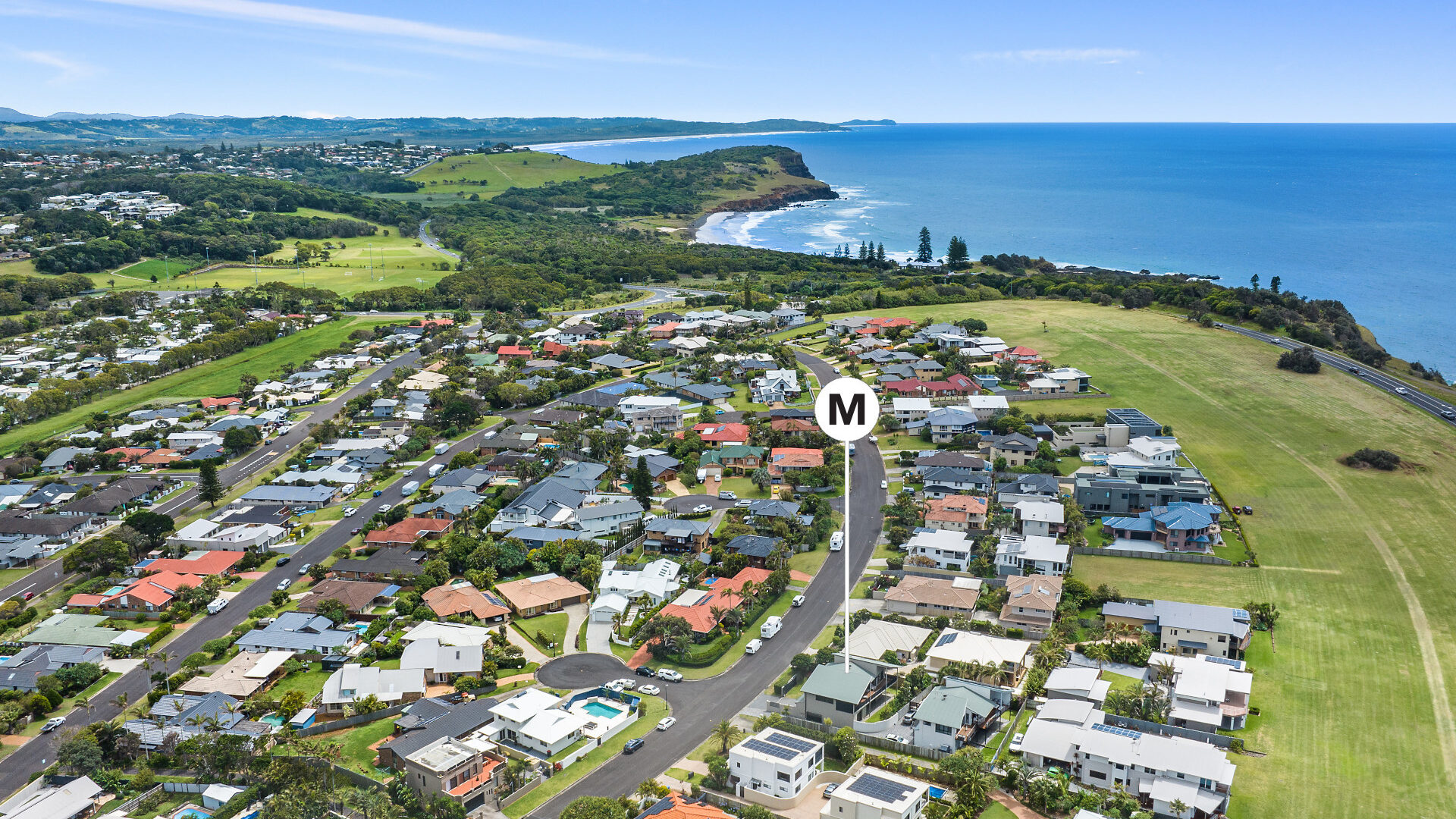 Sold - 26 Killarney Crescent - New Property in Skennars Head - Real Estate by Glenn Mills Sarah Sommerfeld