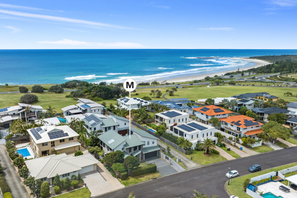 Sold - 26 Killarney Crescent - New Property in Skennars Head - Real Estate by Glenn Mills Sarah Sommerfeld